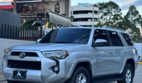 Toyota 4runner 2018 SR5