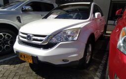 Honda Crv 2010 EX
