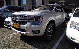 Ford Ranger 2025 Limited