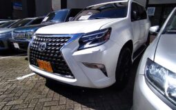Lexus GX 2014 460 Premium