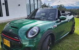 Mini Cooper 2021 JCW Cabriolet