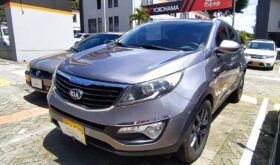 Kia Sportage 2016