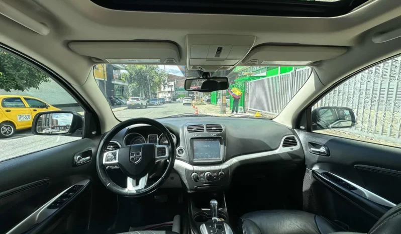 Dodge Journey 2012 R/T AWD lleno