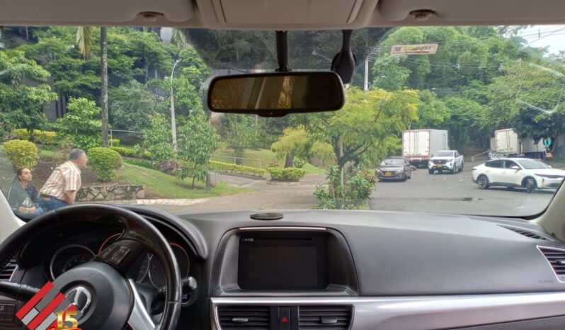 Mazda Cx5 2016 Touring lleno