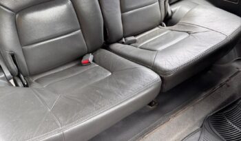 Mitsubishi Montero 2010 GLX lleno