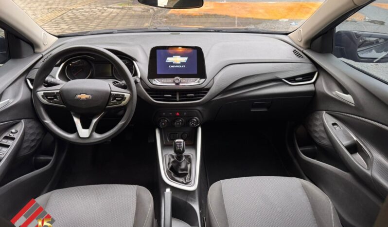 Chevrolet ONIX 2025 Lt lleno
