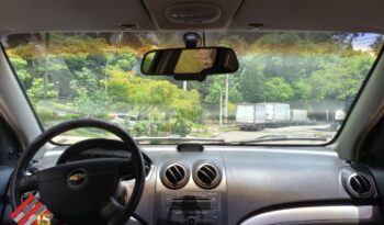 Chevrolet Aveo 2011 EMOTION GT lleno