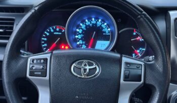 Toyota 4runner 2018 SR5 lleno