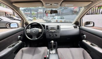 Nissan Tiida 2012 Premium lleno