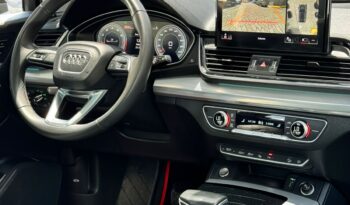 Audi Q5 2022 45 TFSI SPORTBACK lleno