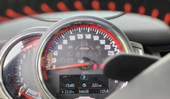 Mini Cooper 2021 JCW Cabriolet lleno