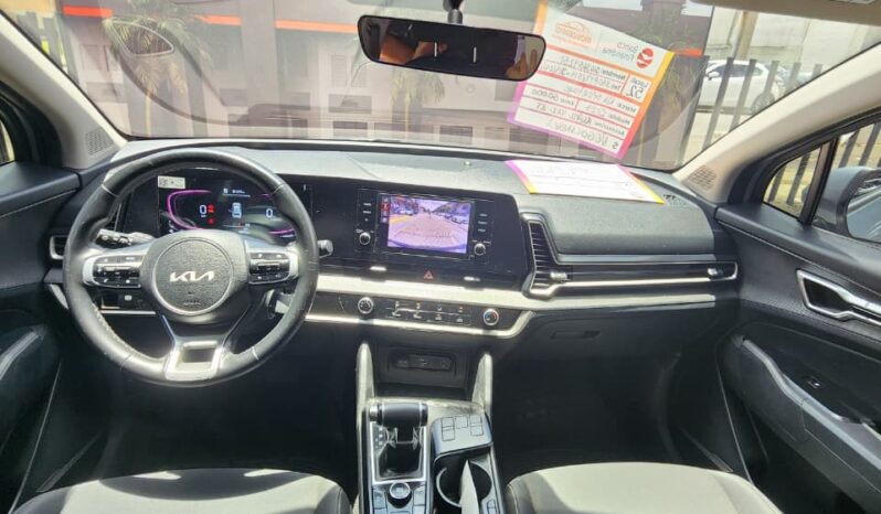 Kia Sportage 2023 2.0 L lleno
