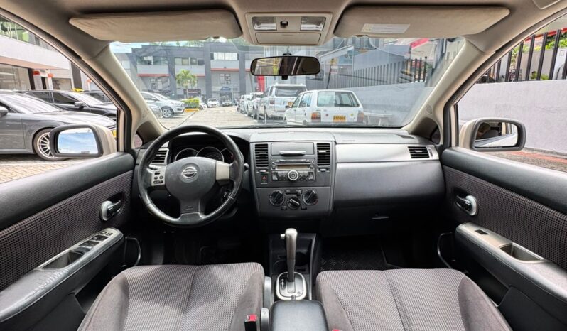 Nissan Tiida 2012 Premium lleno