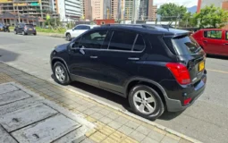 Chevrolet Tracker 2018 Lt