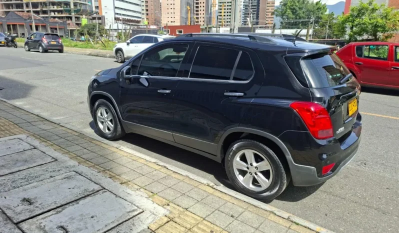 Chevrolet Tracker 2018 Lt lleno