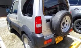 Chevrolet Jimny 2006