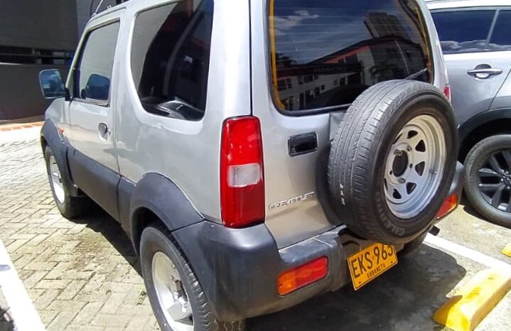Chevrolet Jimny 2006 lleno