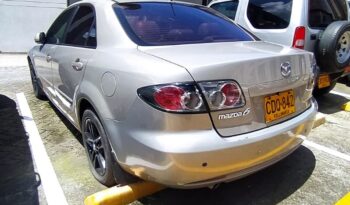 Mazda 6 2007 lleno