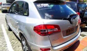 Renault Koleos 2014