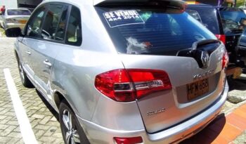 Renault Koleos 2014 lleno