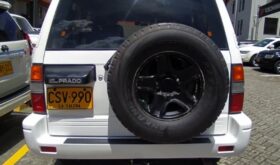 Toyota Prado 2002