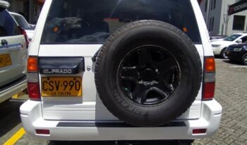 Toyota Prado 2002 lleno