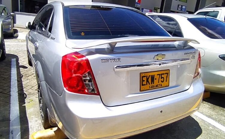 Chevrolet OPTRA 2007 lleno