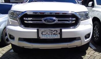 Ford Ranger 2020 lleno