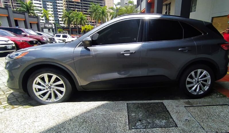 Ford Escape 2022 Titanium lleno