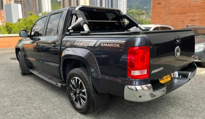 Volkswagen Amarok 2013 Highline lleno