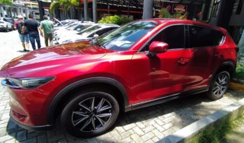 Mazda Cx5 2019 Grand Touring lleno