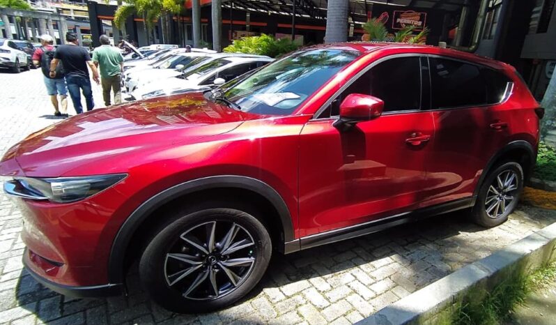 Mazda Cx5 2019 Grand Touring lleno