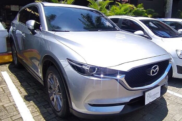 Mazda Cx5 2020 Grand Touring lleno