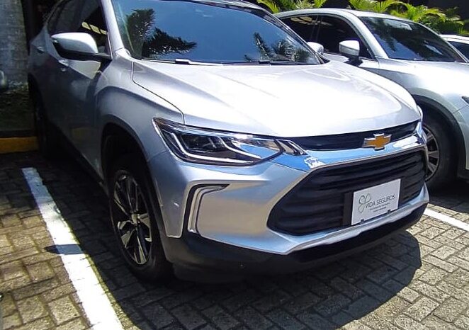 Chevrolet Tracker 2022 Premier lleno