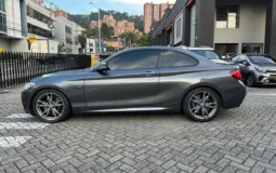 BMW M240i 2017 F22 Coupe