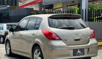 Nissan Tiida 2012 Premium lleno