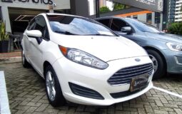 Ford Fiesta 2018 SE