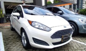 Ford Fiesta 2018 SE