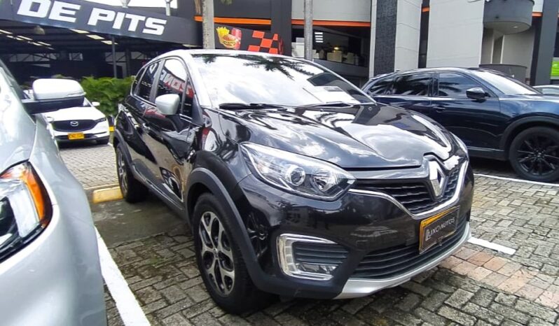 Renault Captur 2021 Intens lleno