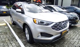 Ford Edge 2019 Ride