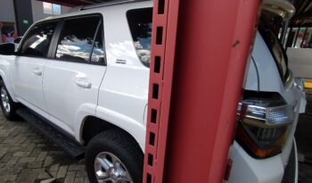 Toyota 4runner 2016 lleno