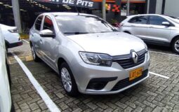Renault Logan 2023