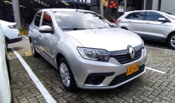 Renault Logan 2023 lleno