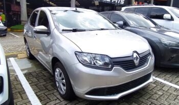 Renault Logan 2014 lleno