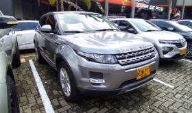 Land-rover Range Rover 2014 Evoque