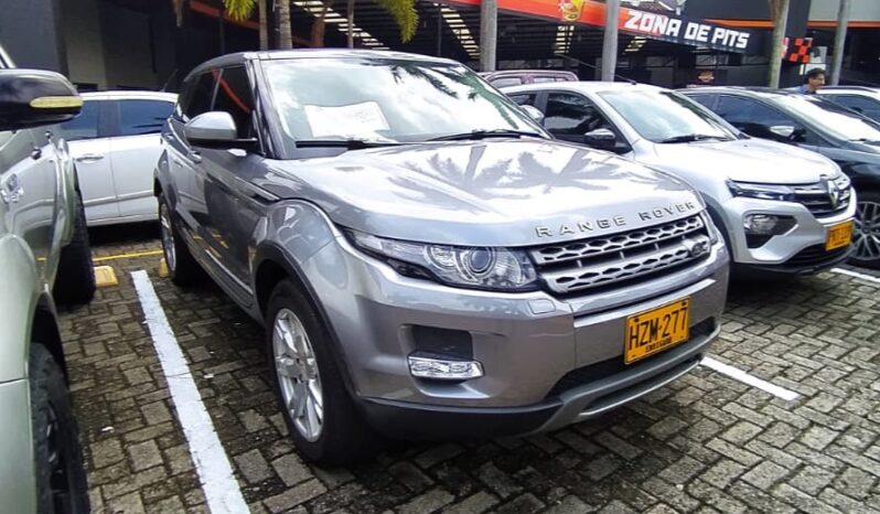 Land-rover Range Rover 2014 Evoque lleno
