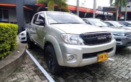 Toyota Hilux 2010