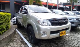 Toyota Hilux 2010