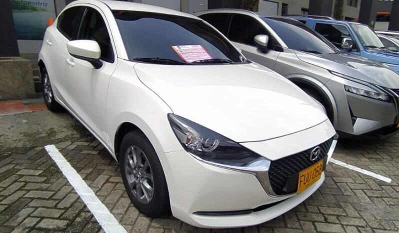 Mazda 2 2022 Touring lleno