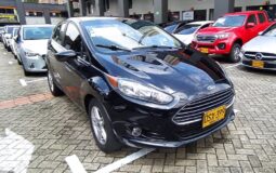 Ford Fiesta 2017 SE